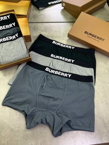 Набор нижнего белья Burberry classic logo