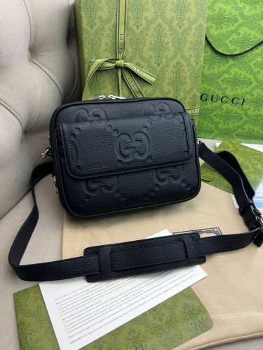 Кросс-боди Gucci Jumbo GG Small