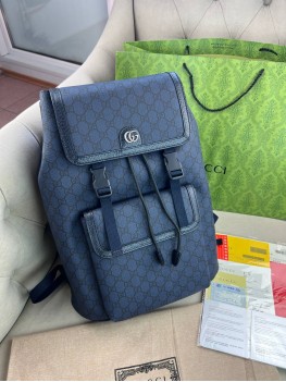 Рюкзак Gucci Ophidia GG Blue 