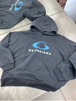 Худи Balenciaga Loop Sports Icon