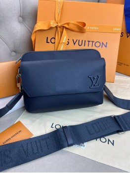 Мессенджер Louis Vuitton Fastline Blue