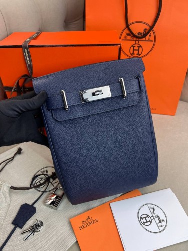 Мессенджер Hermes Hac a Dos PM Blue
