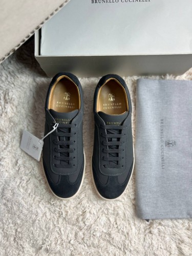 Кроссовки Brunello Cucinelli Dark Grey