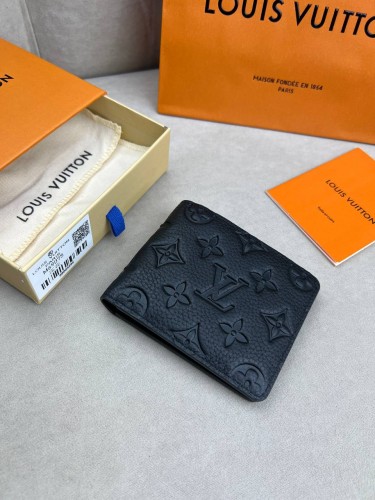 Бумажник Louis Vuitton Monogram Multiple Shadow