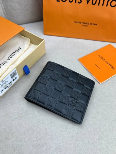Бумажник Louis Vuitton Multiple Damier Infini