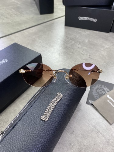 Очки Chrome Hearts  Sinnergasm B