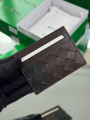 Кардхолдер Bottega Veneta 2-х цветный 