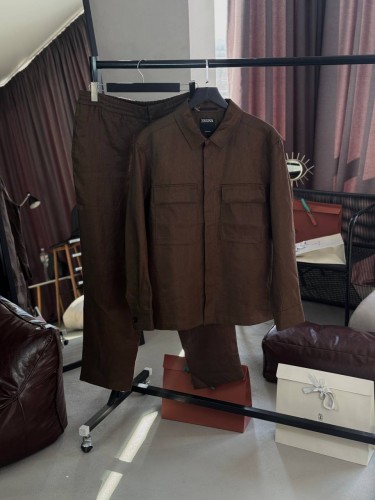 Комплект Zegna Coffe