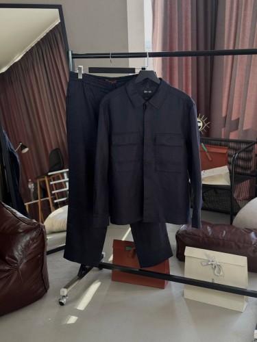 Комплект Zegna Dark Blue