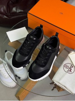 Кроссовки Hermes Bouncing Black 