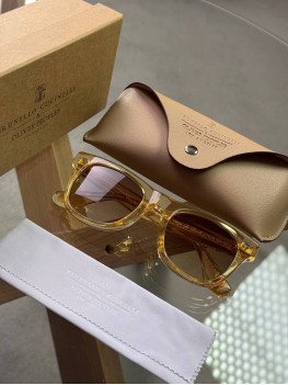 Солнцезащитные очки Brunello Cucinelli OV5497SU 50-22-145