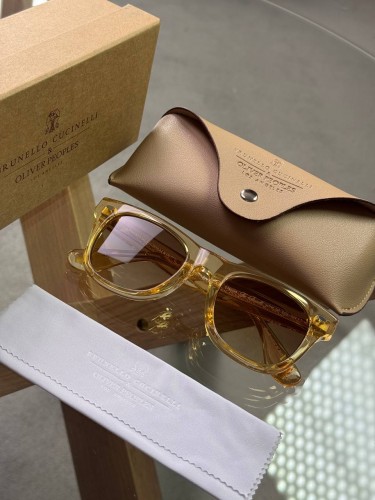 Солнцезащитные очки Brunello Cucinelli OV5497SU 50-22-145