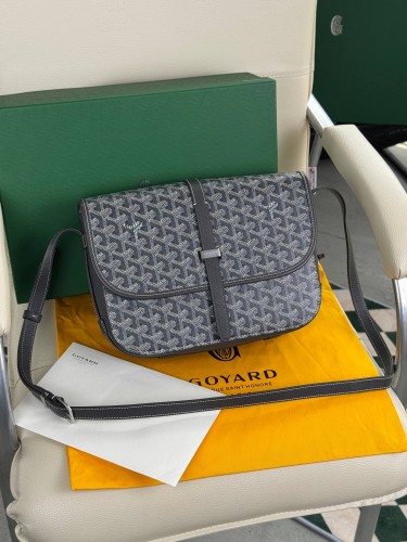 Мессенджер Goyard Belvedere MM