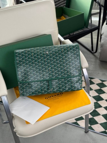 Мессенджер Goyard Capetien MM