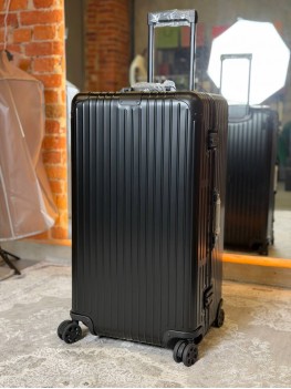 Чемодан Rimowa Trunk Black большой