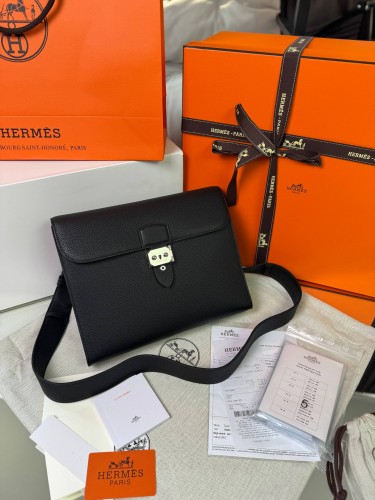 Папка Hermes Sac a Depeches 24