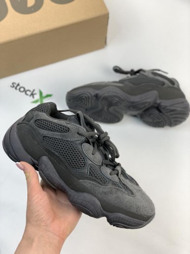 Кроссовки Adidas Yeezy Boost Yeezy 500 Utility Black