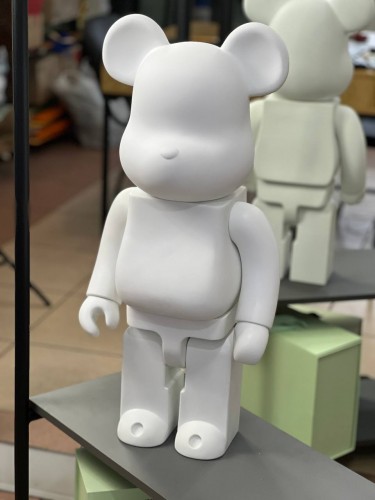 Виниловый Bearbrick  White 1000% ( 70 cm )