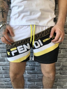 Шорты Fendi 