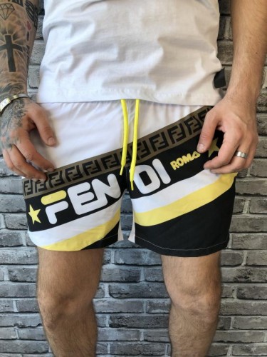 Шорты Fendi 