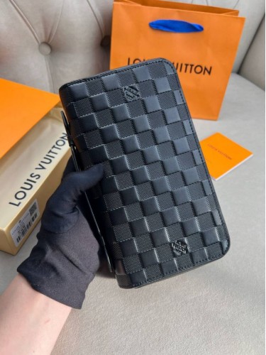Органайзер Louis Vuitton Zippy XL Damier Infini 