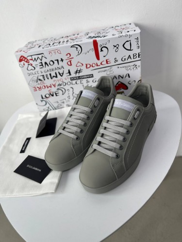 Кроссовки Dolce Gabbana Portofino Gray