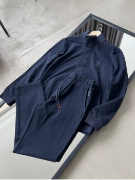 Комплект Brunello Cucinelli с классическим логотипом 