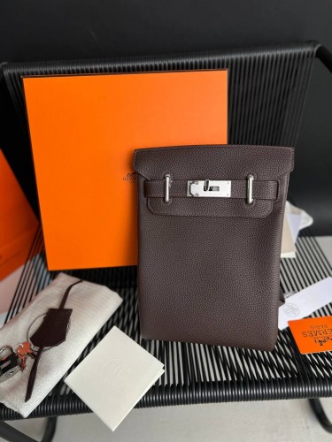 Мессенджер Hermes Hac a Dos PM Ecorce