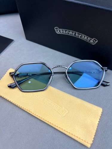 Солнцезащитные очки Chrome Hearts CE PEW