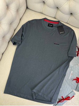 Футболка Kiton серая