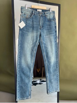 Джинсы Brunello Cucinelli синие BC0269