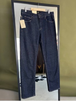 Джинсы Brioni темно-синие BL467